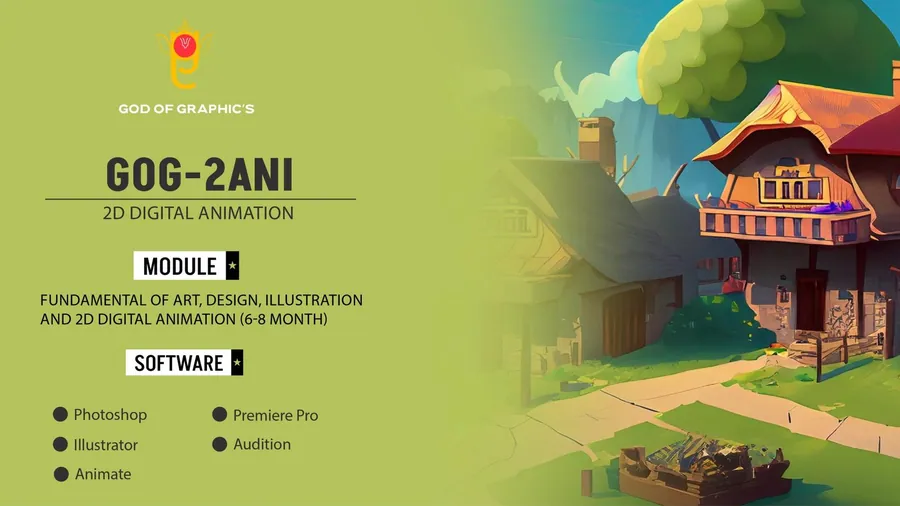 2D Animation Course