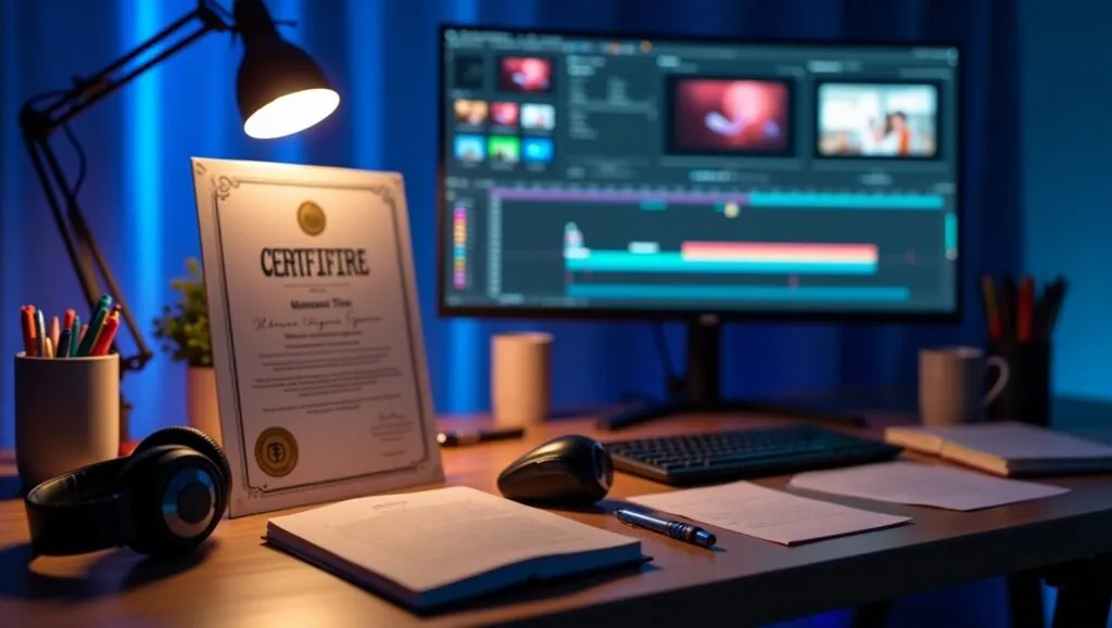 Video Editing Course in Jodhpur Certificate & Practical Training