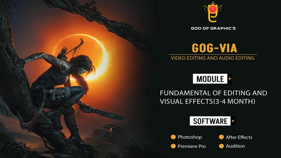 Video Editing Course
