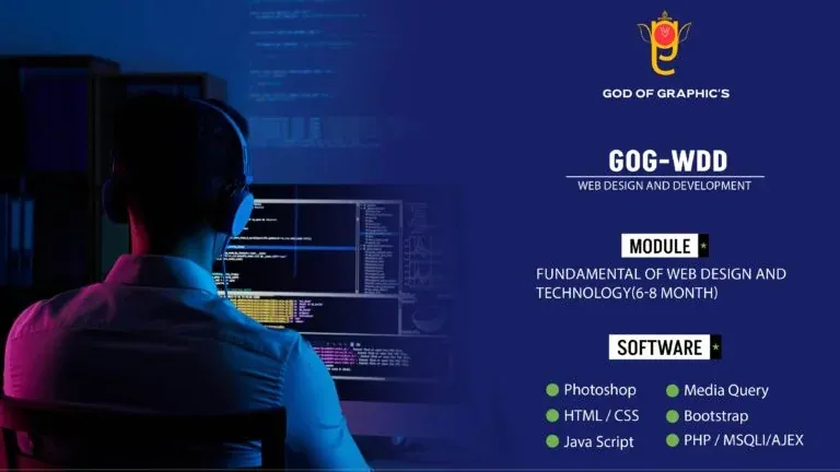 Master In Web Development