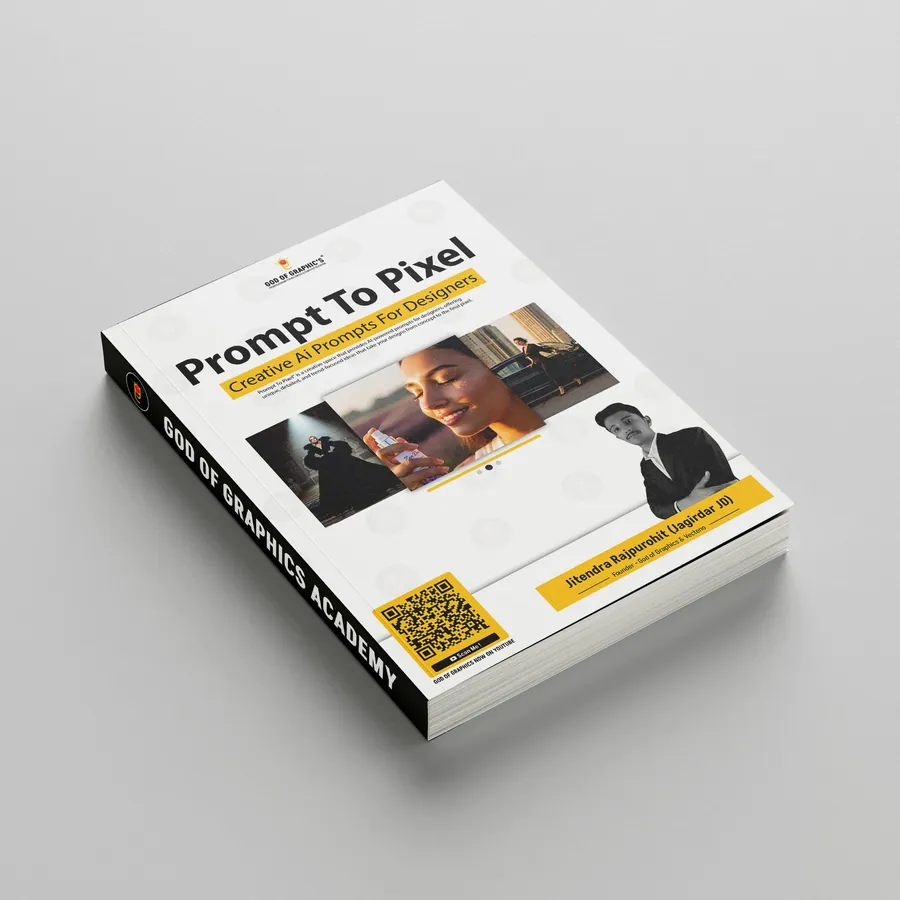 Best Prompt Book For Graphic Designer and Editors