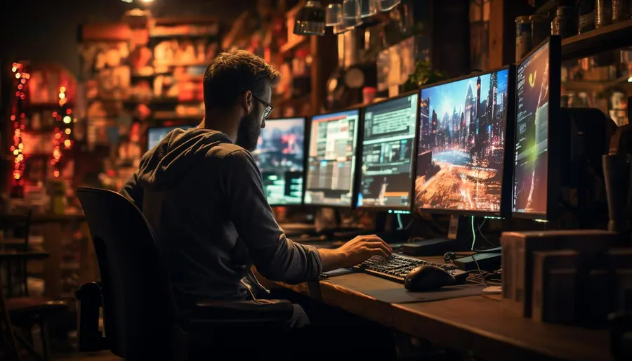 Video Editing & Visual Effects
