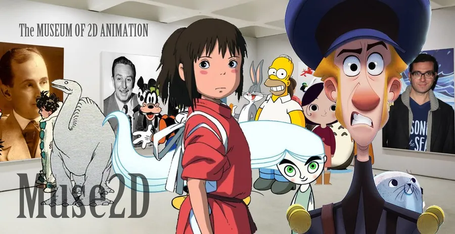 2D Digital Animation